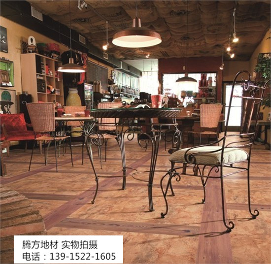 騰方pvc地板