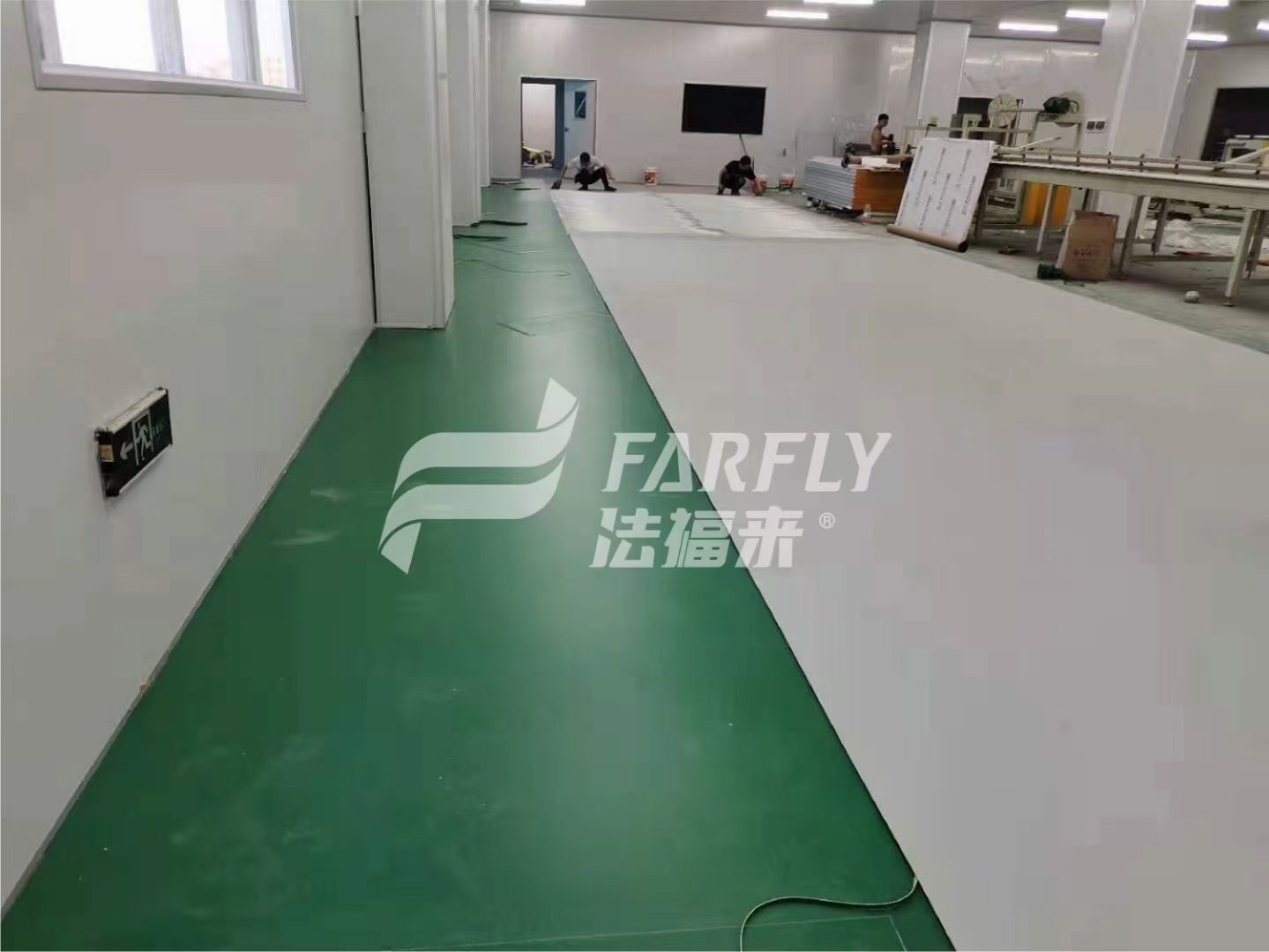 干貨！如何防止PVC地板起鼓【騰方PVC地板】